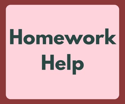 Homework Help