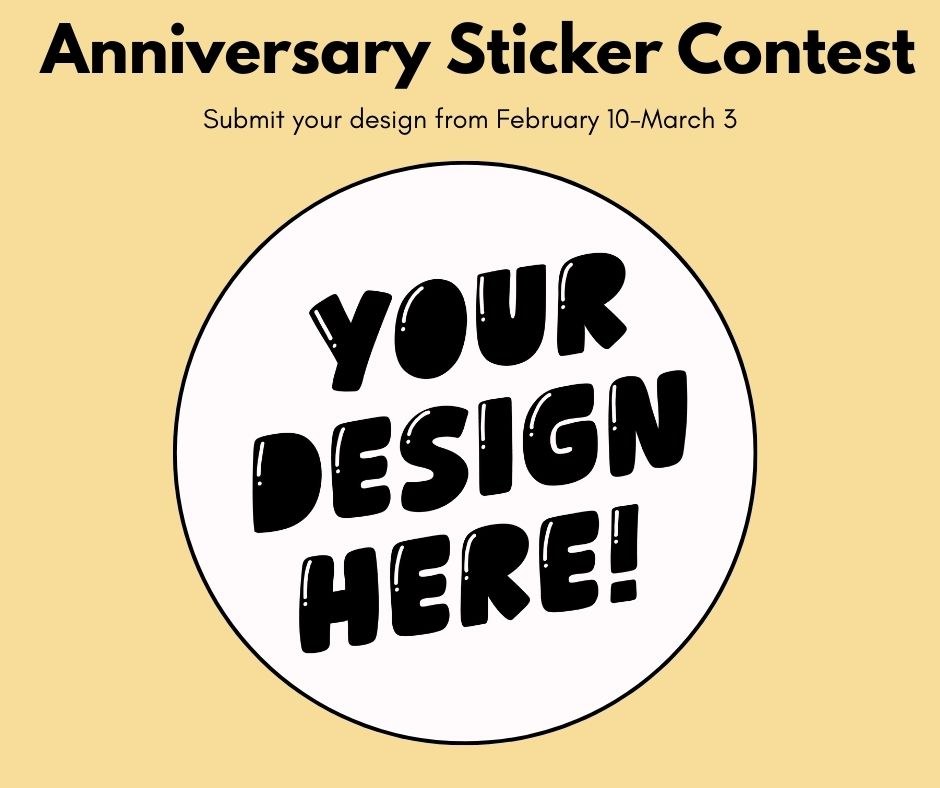 Sticker Contest.jpg Contest logo