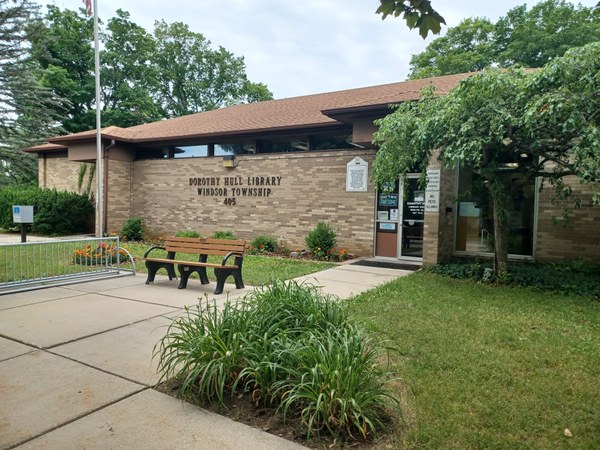 Dorothy Hull Library - Windsor Township Location Photo