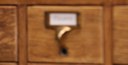 Card catalog background