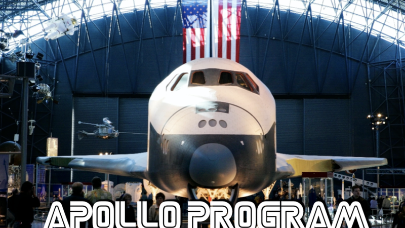 Locked Room: Apollo: to the Moon