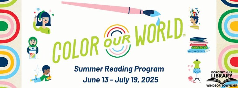 Join Us This Summer